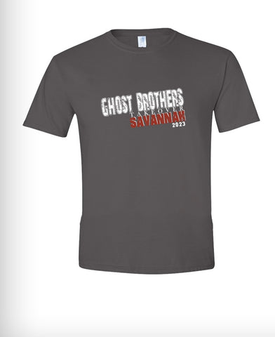 Ghost Brothers Takeover Savannah 2023 T-Shirt